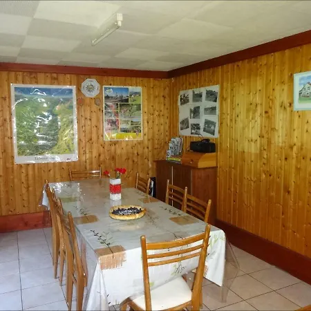 Holiday home Gites La Coquille