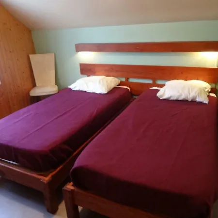 Holiday home Gites La Coquille Ternuay-Melay-et-Saint-Hilaire
