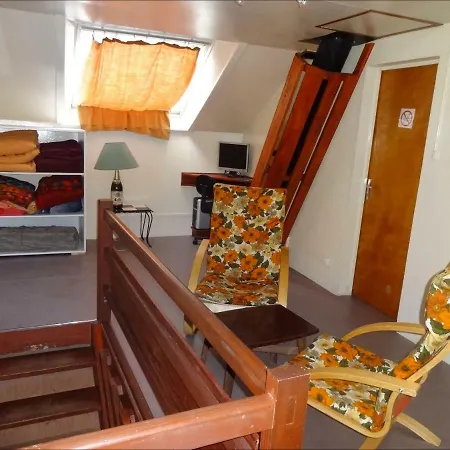 Holiday home Gites La Coquille